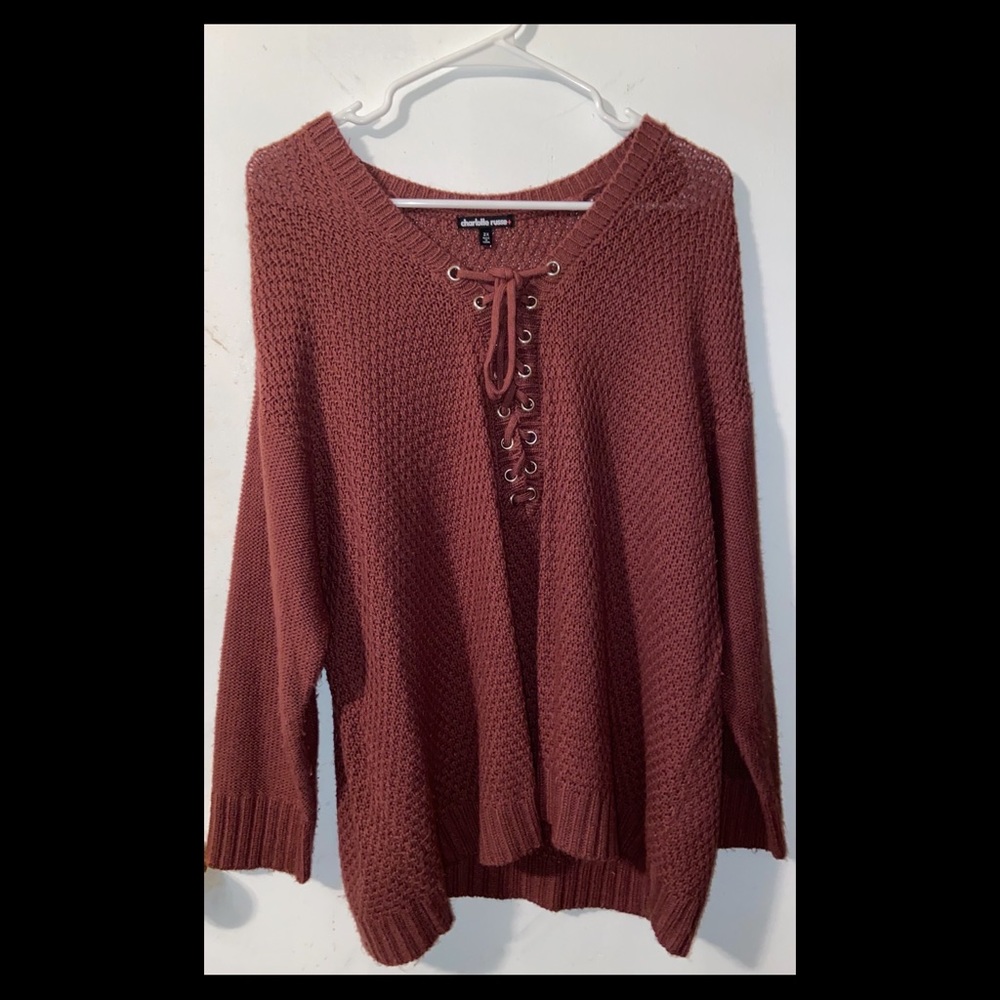 Charlotte Russe Sweater